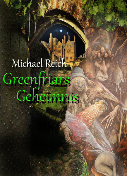 Kinderbuch Greenfriars Geheimnis 