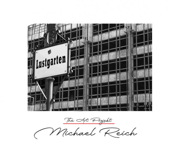 Lustgarten - Fotografie von Michael Reich