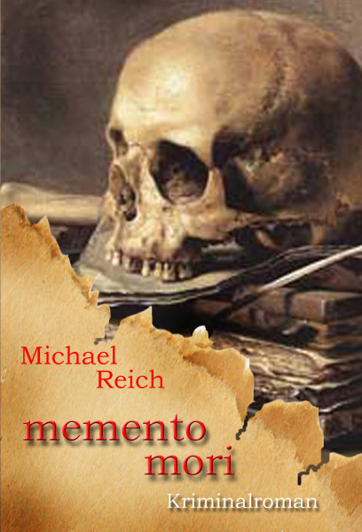 Kriminalroman "Memento Mori" 